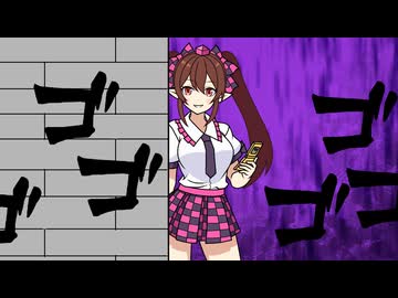 【東方手書き】ブチギレ!!れいむちゃん☆3622【ゆっくり】