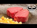 目の前で焼く贅沢！銀座「ステーキハウス ハマ」のヒレステーキと絶品ガーリックライス。