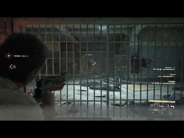 【デレ×ＷＷＺ】貴女の悲鳴が聞きたいWorld War Z　DLC　ウォーキング・デッド　チャプター１：最後の脱出