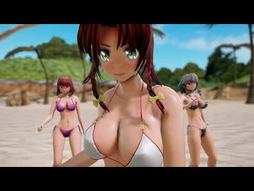 【東方MMD】 めーりん SpringShower 【Encode with VideoProc Converter AI】