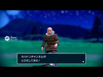 カツドンチャンネル ゲーム編