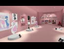 【VRChatワールド紹介】CatPrincess衣装＆アバター展示
