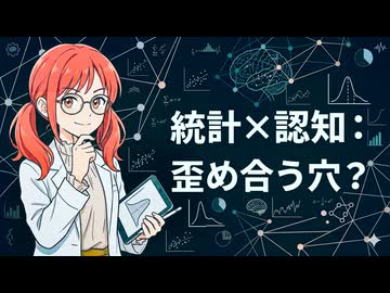 統計技法における認識論的座標の限界-統計と認知１