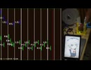 《手搖電子箏》0005-東方紅魔鄉-ルーネイトエルフ-Easy