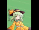 【東方PV】うそつきマカロン(リクエスト)#shorts