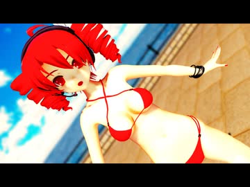 【SynthesizerVカバー曲】テトに「奇跡さえも」を歌って踊ってもらいました