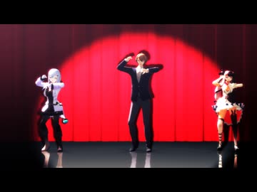【にじさんじMMD】シュガーソングとビターステップ【SMC組】