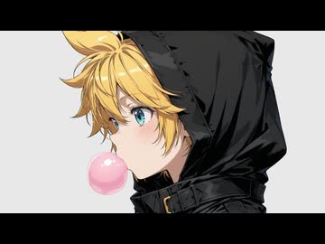 【鏡音レン】Winter,again【GLAY】