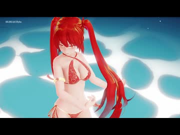 【VOCALOID MMD】弹指醉