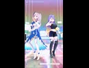 Pavolia Reine/Moona Hoshinova「Chatter Chatter」#shorts 【MMD】【ホロライブ】  @PavoliaReine   @MoonaHoshinova