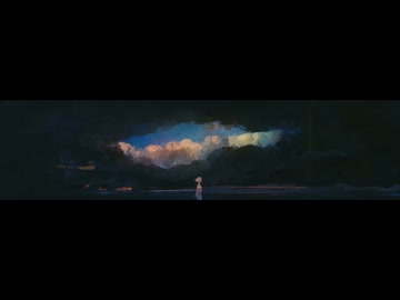 月に塵／てよ feat.初音ミク