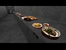 【VRChatワールド紹介】Sonitz 飯グラメトリ