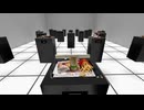 【VRChatワールド紹介】Sonitz 飯グラメトリ 3
