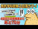 【2ch面白スレ】運転免許学科試験3回落ちた→4回目を受けた結果【ゆっくり解説】