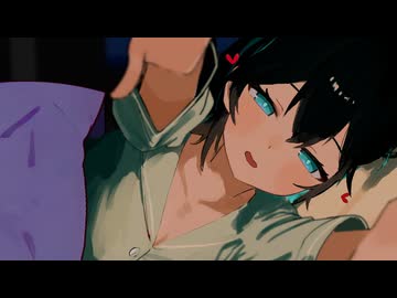 ライブ前の不安で甘えんぼになった宮舞モカちゃんとゆったり添い寝【VOICEROID劇場】