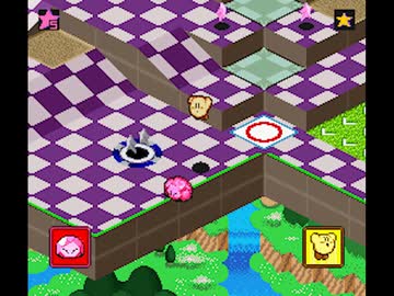 【カービィボウル】協力プレイで外壁からの復帰②【テクニック】