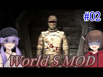 【改造バイオ4】新たな世界を体験するきりたんPart02【VOICEROID実況】