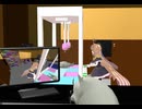 ねこカフェで遊んでみた
