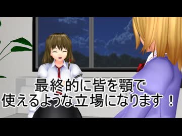 【東方MMD】　事業始めるって　【Touhou】 【MMD紙芝居】