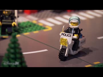 世界の巨大工場 LEGO