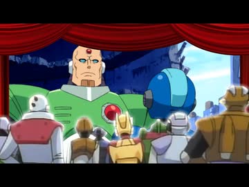 もしもTHE DAY of Σが舞台劇だったら（69マンSEエックス　ゼERO）