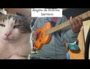 Angine de Poitrine  Sarniezzベース弾いてみた