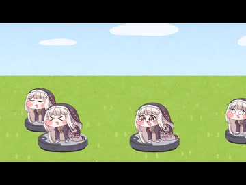 ｽﾋﾟｷたちとロボット掃除機