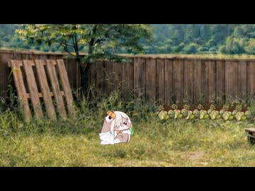 ｽﾋﾟｷと田舎のお庭　#2 労働の対価