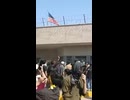As recieved: Visuals from inside the compound of the US Embassy in #Karachi.  #Pakistan