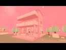 【VRChatワールド紹介】StrawberryDollhouse