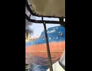 Iranian forces attacked a tanker from their own “shadow fleet”