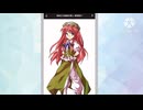 【東方立ち絵改変】幽鬼(死亡遊戯で飯を食う)