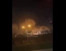 Reports indicate Iranian drones struck U.S. facilities at or near Erbil International Airport.