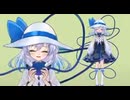 古明地こいし Vモデリング