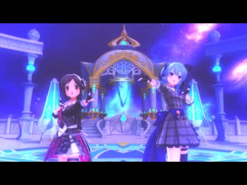 【デレステMAD】The Last Frontier