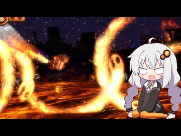帰ってきたあかりちゃんがバナナを取り戻すドンキーコングリターンズHD#63