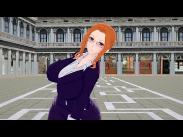 橘京香さん旅先でLUVORATORRRRRY