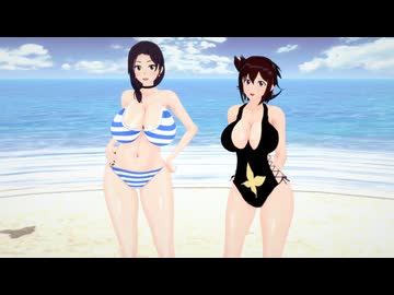 ともこさん法子さんのSeaBreeze