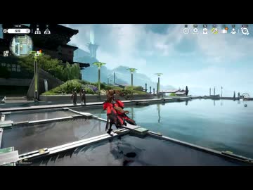 【アークナイツ：エンドフィールド】武陵・居住区 BGM30分垂れ流し