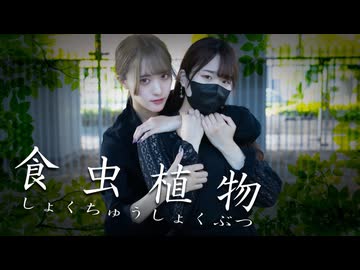 【きりん×翠華】食虫植物 踊ってみた