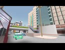【VRChatワールド紹介】Virtual Kawaramachi
