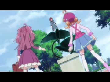 名探偵プリキュア！　第5話　名探偵の大ピンチ！