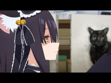 人外教室の人間嫌い教師 第8話