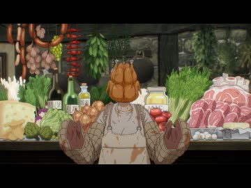 ドロヘドロ Season1　＃０４　魔の4