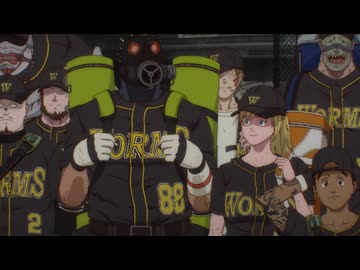 ドロヘドロ Season1　＃０７　魔の7