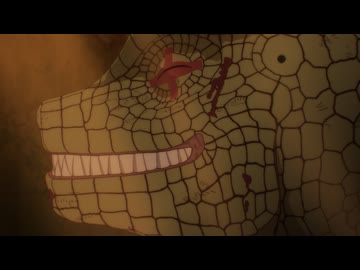 ドロヘドロ Season1　＃１２　魔の12