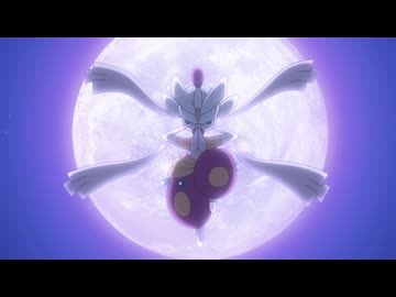 ポケットモンスター（2023） 第130話「赤い月夜のハンベル」