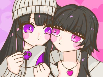 【一人二役で】PPPP／TAK  歌ってみた_Ne0N□□