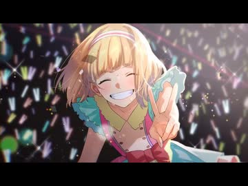 【茶桜】気合い全開で『ファンサ』【歌ってみた】