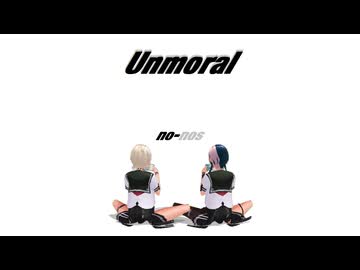 Unmoral /符色 & IA:[R]（with 初音ミク＆巡音ルカ＆Gumi＆IA ROCKS）